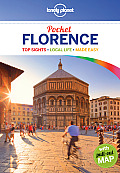 Lonely Planet Pocket Florence 3rd Edition