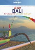 Lonely Planet Pocket Bali 3rd Edition