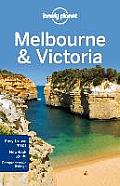 Lonely Planet Melbourne & Victoria 9th Edition