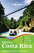 Lonely Planet Discover Costa Rica 2nd Edition