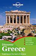Lonely Planet Discover Greece 2nd Edition