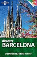 Lonely Planet Discover Barcelona 2nd Edition