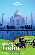 Lonely Planet Discover India 1st Edition