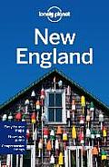 Lonely Planet New England 7th Edition