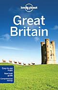 Lonely Planet Great Britain 10th Edition