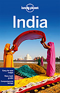 Lonely Planet India 15th Edition