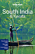 Lonely Planet South India & Kerala 7th Edition