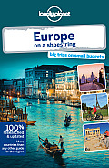Lonely Planet Europe On A Shoestring 8th Edition 2013