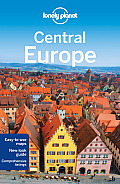 Lonely Planet Central Europe 10th Edition