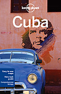 Lonely Planet Cuba 7th Edition