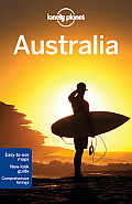 Lonely Planet Australia 17th Edition