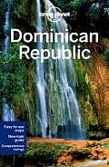 Lonely Planet Dominican Republic 6th Edition