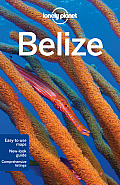 Lonely Planet Belize 5th Edition