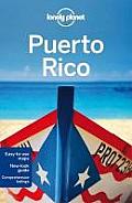 Lonely Planet Puerto Rico 6th Edition
