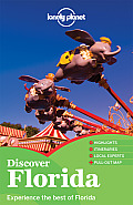 Lonely Planet Discover Florida 1st Edition