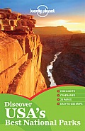 Lonely Planet Discover USAs Best National Parks