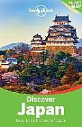 Lonely Planet Discover Japan 2nd Edition