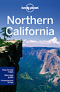 Lonely Planet Northern California 1st Edition