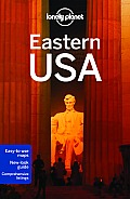 Lonely Planet Eastern USA 1st Edition