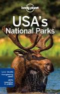 Lonely Planet USAs National Parks