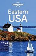 Lonely Planet Eastern USA 2nd Edition