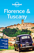 Lonely Planet Florence & Tuscany 8th Edition