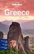 Lonely Planet Greece 11th Edition