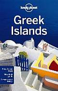 Lonely Planet Greek Islands 8th Edition