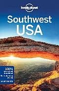 Lonely Planet Southwest USA 7th Edition
