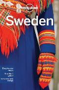 Lonely Planet Sweden 6th Edition