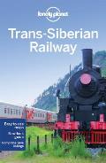 Lonely Planet Trans Siberian Railway 5th Edition