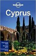 Lonely Planet Cyprus 6th Edition