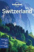 Lonely Planet Switzerland 8th Edition