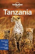 Lonely Planet Tanzania 6th Edition