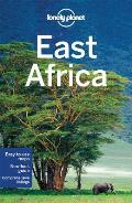 Lonely Planet East Africa 10th Edition