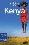 Lonely Planet Kenya 9th Edition