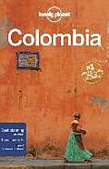 Lonely Planet Colombia 7th Edition
