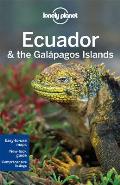 Lonely Planet Ecuador & the Galapagos Islands 10th Edition