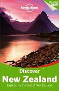 Lonely Planet Discover New Zealand 3rd Edition