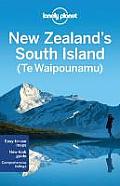 Lonely Planet New Zealands South Island 4th Edition