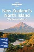 Lonely Planet New Zealands North Island 3rd Edition