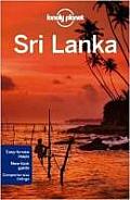 Lonely Planet Sri Lanka 13th Edition