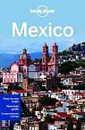 Lonely Planet Mexico 14th Edition