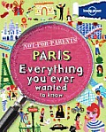 Lonely Planet Not for Parents Paris