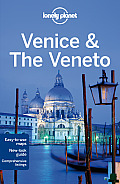 Lonely Planet Venice & the Veneto 8th Edition