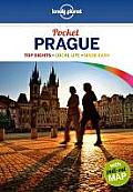 Lonely Planet Pocket Prague 4th Edition