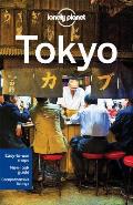 Lonely Planet Tokyo 10th Edition
