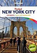 Lonely Planet Pocket New York City 5th Edition
