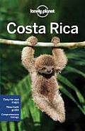 Lonely Planet Costa Rica 11th Edition