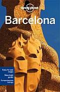 Lonely Planet Barcelona 9th Edition